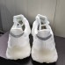 Ultra Boost UB Running Shoes-All White-4642851