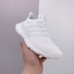 Ultra Boost UB Running Shoes-All White-4642851
