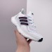 Ultra Boost UB Running Shoes-White/Red-8120765