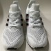Ultra Boost UB Running Shoes-White/Red-8120765