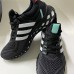 Ultra Boost UB Running Shoes-Black/White-250141