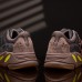 Kanye West Boost Yeezy 700 Running Shoes-Brown/Black-3274032