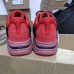 Kanye West Boost Yeezy 700 V2 Running Shoes-Red/Gray-8871659