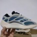 Kanye West Boost Yeezy 700 V3 Running Shoes-White/Blue-4885804