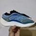 Kanye West Boost Yeezy 700 V3 Running Shoes-White/Blue-7952602