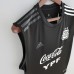 Argentina Vest Training Suit Black Jersey version Vest-8089777