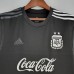 Argentina Vest Training Suit Black Jersey version Vest-8089777