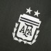 Argentina Vest Training Suit Black Jersey version Vest-8089777