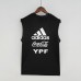 Argentina Vest Training Suit Black Jersey version Vest-8089777