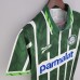 Retro palmeiras 1996 home Green White Jersey version short sleeve-4446345