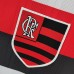 Retro 1995 flamengo away White Jersey version short sleeve-9587563