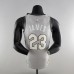 2018 JAMES #23 Cleveland Cavaliers Grey NBA Jersey-5472366