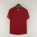 Retro Portugal 2006 home Red Jersey version short sleeve-7969057
