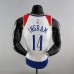 2020 New Orleans Pelicans Ingram #14 Urban Edition NBA Jersey-8258512