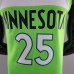 Minnesota Timberwolves ROSE#25 Air Jordan NBA Jersey-185822
