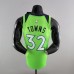 Minnesota Timberwolves TOWNS#32 Air Jordan NBA Jersey-9907272