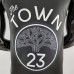 2020 GREEN #23 Warriors City Edition Black and Grey NBA Jersey-2663309