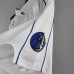 Dallas Mavericks NBA Shorts White-6559632