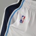 Memphis Grizzlies NBA Shorts White-269603