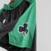 Boston Celtics NBA Shorts Black Green Trim-3424972