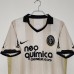 2010 Retro Corinthians 100 Years Commemorative Khkai Jersey version short sleeve-513984