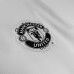 2012/13 Retro Manchester United M-U Away White Jersey version short sleeve-1095062