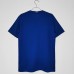 2008/09 Retro Manchester United M-U Second Away Blue Jersey version short sleeve-6332788