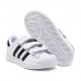 Superstar Kids Running Shoes-White/Black-3558564