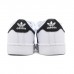 Superstar Kids Running Shoes-White/Black-3558564