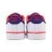 Superstar Kids Running Shoes-White/Red-3555076