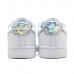Superstar Kids Running Shoes-White/Laser-5405383