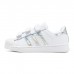 Superstar Kids Running Shoes-White/Laser-5405383