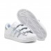 Superstar Kids Running Shoes-White/Laser-5405383