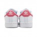 Superstar Kids Running Shoes-White/Pink-6299962