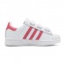 Superstar Kids Running Shoes-White/Pink-6299962