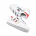 Superstar Kids Running Shoes-White/Cartoon-5931457