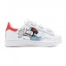 Superstar Kids Running Shoes-White/Cartoon-5931457