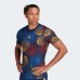 SPAIN PRE-MATCH JERSEY Jersey version short sleeve-1652393