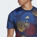 SPAIN PRE-MATCH JERSEY Jersey version short sleeve-1652393