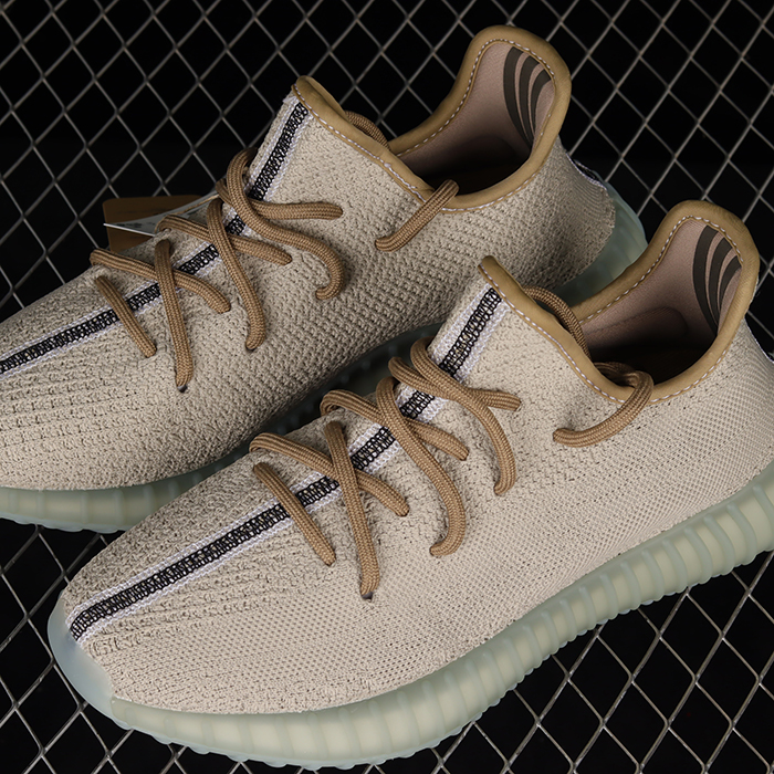 Kanye West Boost Yeezy 350 V2 Running Shoes-Khkai-1739980