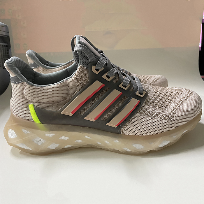 Ultra Boost UB Running Shoes-Pink/Black-1258460