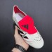 PREDATOR ACCURACY FG BOOTS Soccer Shoes-White/Black-5531925