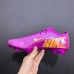 AIR Zoom Mercurial Vapor 16 Elite XXV FG Soccer Shoes-Wine Red/Yellow-6278486