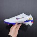 Air Zoom Mercurial Vapor XV Elite FG Soccer Shoes-White/Red-7952887