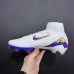 Air Zoom Mercurial Vapor XV Elite FG Soccer Shoes-White/Red-7410400