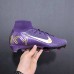 Air Zoom Mercurial Vapor XV Elite FG Soccer Shoes-Purple/White-4046558