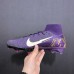 Air Zoom Mercurial Vapor XV Elite FG Soccer Shoes-Purple/White-4046558