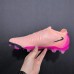 AIR Zoom Mercurial Vapor 16 Elite XXV FG Soccer Shoes-Pink/Black-7541020