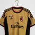 Retro 2013/14 AC Milan second Away Khkai Jersey Kit short sleeve-3486835