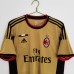 Retro 2013/14 AC Milan second Away Khkai Jersey Kit short sleeve-3486835